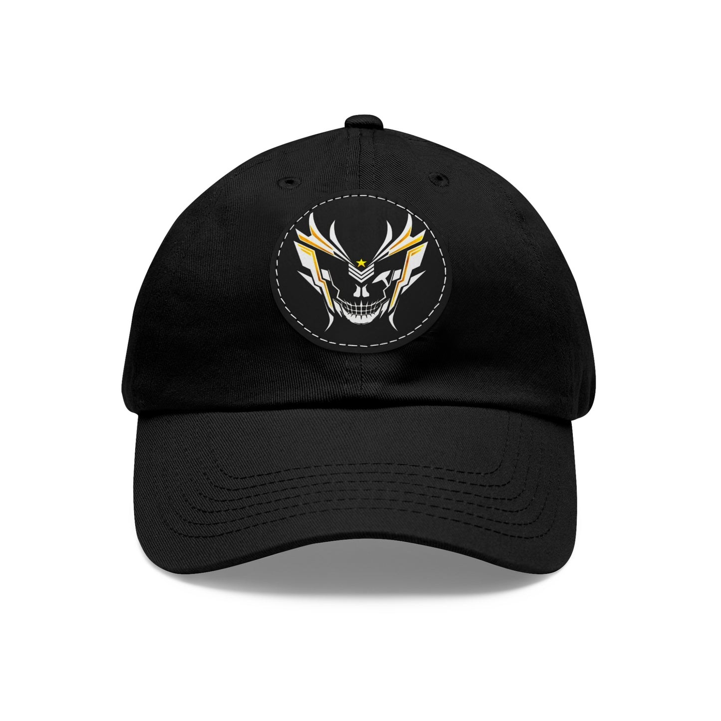 Dad Hat Gold
