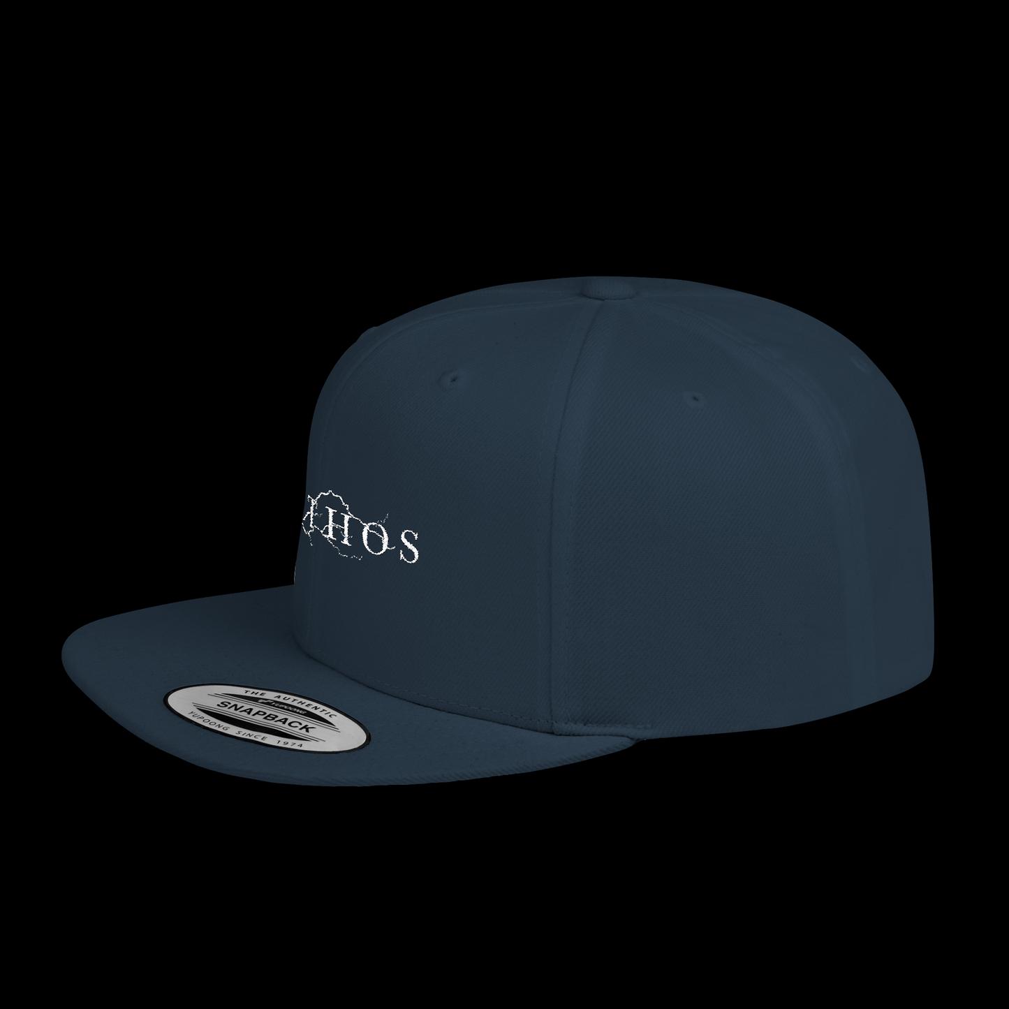 Hurricane Flat Cap