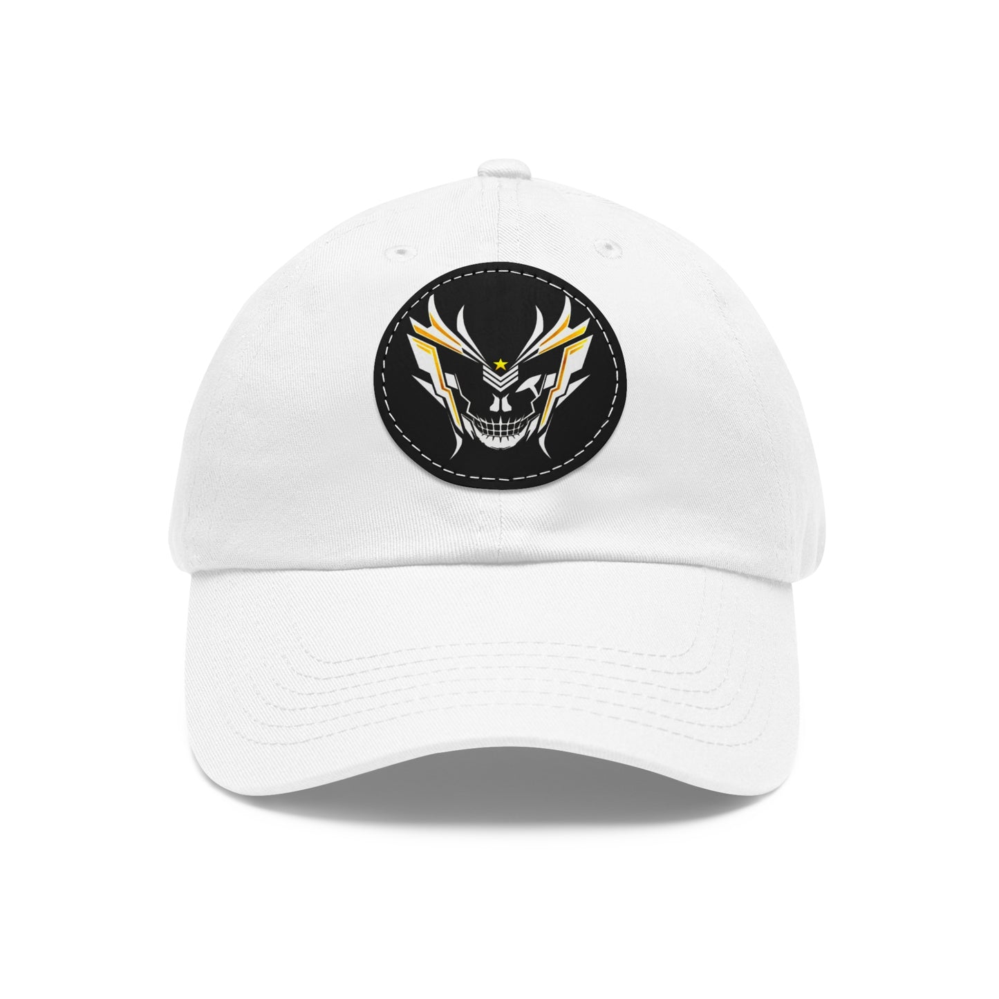Dad Hat Gold