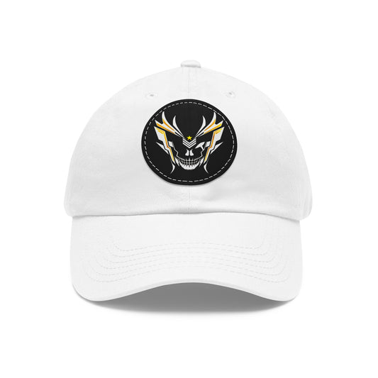 Dad Hat Gold